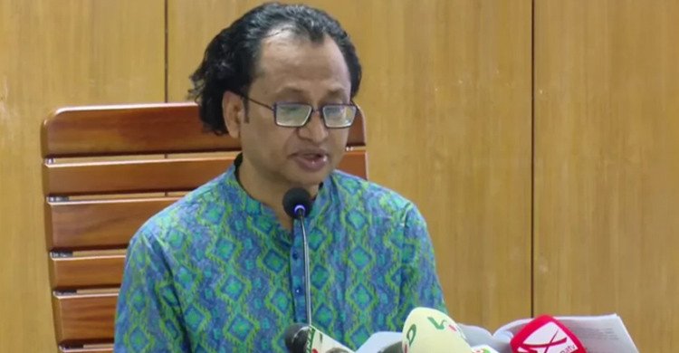 পদে থাকাকালীন রাষ্ট্রপতির কৃতকর্মের বিরুদ্ধে আইনি পদক্ষেপের সুযোগ নেই: জাহেদ উর রহমান